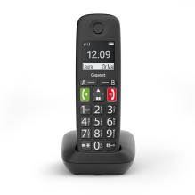 Gigaset E290 Black int. Gigaset E290 Black int.
