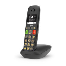 Gigaset E290 Black int. Gigaset E290 Black int.