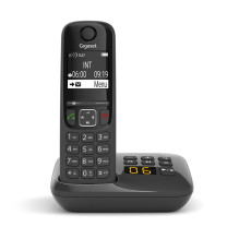 Gigaset AS690A Black int. Gigaset AS690A Black int.