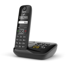 Gigaset AS690A Black int. Gigaset AS690A Black int.