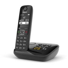 Gigaset AS690A Black int. Gigaset AS690A Black int.