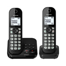 Panasonic KX-TGC462GB Black