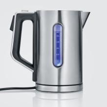 Severin Kettle 1,7l silver WK 3418 (WK3418) Severin Kettle 1,7l silver WK 3418 (WK3418)