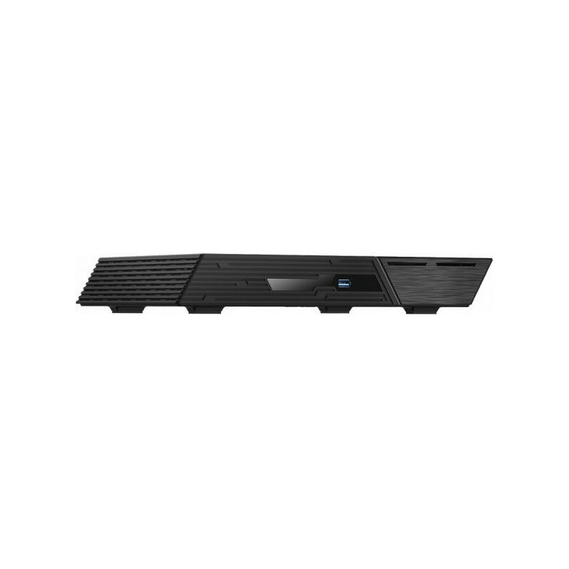 Asustor Flashstor 6 Gen2 FS6806X 6-bay NAS file server, AMD Ryzen V3C14 Quad-core 2.3GHz, 8GB DDR5, 6 x M.2 NVMe, 1x 10 