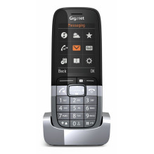 Gigaset SL850H PRO Mobilteil įsk. Įkrovimo dėklas