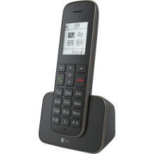 Telekom Sinus 207 Schnurlostelefon DECT – juodas