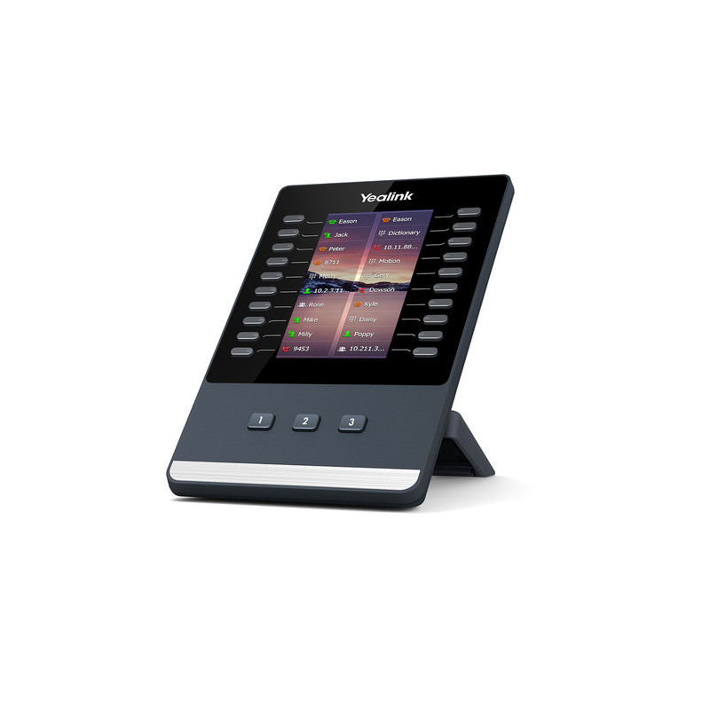 Yealink EXP43 LCD Keypad für T4X(U) Series