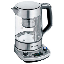 Severin Kettle stainless steel WK 3422 (WK3422)