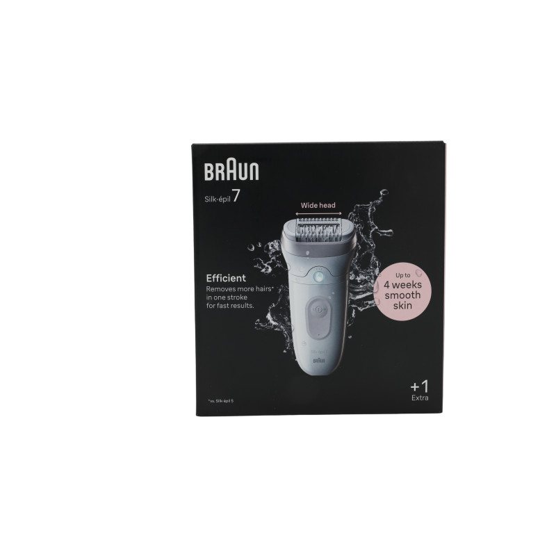 Braun Silk-epil 7 Epilator 7-011