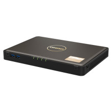 Failų serveris Qnap TBS-464-8G Failų serveris Qnap TBS-464-8G