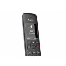 Gigaset C570 HX Black int....