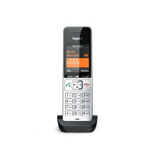 Gigaset COMFORT 500 HX silver / Black Gigaset COMFORT 500 HX silver / Black