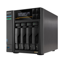 Asustor LOCKERSTOR 4 Gen3 AS6804T 4-bay file server, AMD Ryzen V3C14 Quad-core 2.3GHz, 16G ECC DDR5, 4x M.2 PCIe (NVMe), Asustor LOCKERSTOR 4 Gen3 AS6804T 4-bay file server, AMD Ryzen V3C14 Quad-core 2.3GHz, 16G ECC DDR5, 4x M.2 PCIe (NVMe),