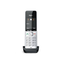 Gigaset COMFORT 500 HX sidabrinė / juoda