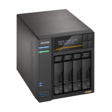 Asustor LOCKERSTOR 4 Gen3 AS6804T 4-bay file server, AMD Ryzen V3C14 Quad-core 2.3GHz, 16G ECC DDR5, 4x M.2 PCIe (NVMe), Asustor LOCKERSTOR 4 Gen3 AS6804T 4-bay file server, AMD Ryzen V3C14 Quad-core 2.3GHz, 16G ECC DDR5, 4x M.2 PCIe (NVMe),