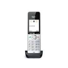 Gigaset COMFORT 500 HX silver / Black Gigaset COMFORT 500 HX silver / Black
