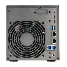 Failų serveris Asustor LOCKERSTOR 4 Gen3 AS6804T 4-bay, AMD Ryzen V3C14 Keturi branduoliai 2.3GHz, 16G ECC DDR5, 4x M.2 Failų serveris Asustor LOCKERSTOR 4 Gen3 AS6804T 4-bay, AMD Ryzen V3C14 Keturi branduoliai 2.3GHz, 16G ECC DDR5, 4x M.2