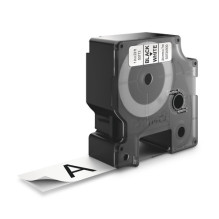 Dymo D1 ORIGINAL Schriftband, Black auf weiß, 24mm x 7m (S0720930) Dymo D1 ORIGINAL Schriftband, Black auf weiß, 24mm x 7m (S0720930)