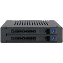 Icy Dock MB742SP-B (Black) Icy Dock MB742SP-B (Black)