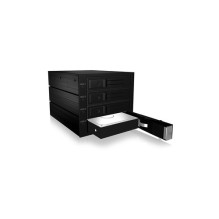 Galinė plokštė IcyBox 4x SATA / SAS 3,5"HDD 3x5,25", 1xMini SAS HD Galinė plokštė IcyBox 4x SATA / SAS 3,5"HDD 3x5,25", 1xMini SAS HD