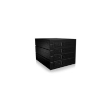 Galinė plokštė IcyBox 4x SATA / SAS 3,5"HDD 3x5,25", 1xMini SAS HD Galinė plokštė IcyBox 4x SATA / SAS 3,5"HDD 3x5,25", 1xMini SAS HD