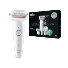 Braun Silk-épil 9 SkinSpa...