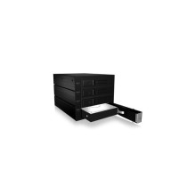 Galinė plokštė IcyBox 4x SATA / SAS 3,5"HDD 3x5,25", 1xMini SAS HD Galinė plokštė IcyBox 4x SATA / SAS 3,5"HDD 3x5,25", 1xMini SAS HD