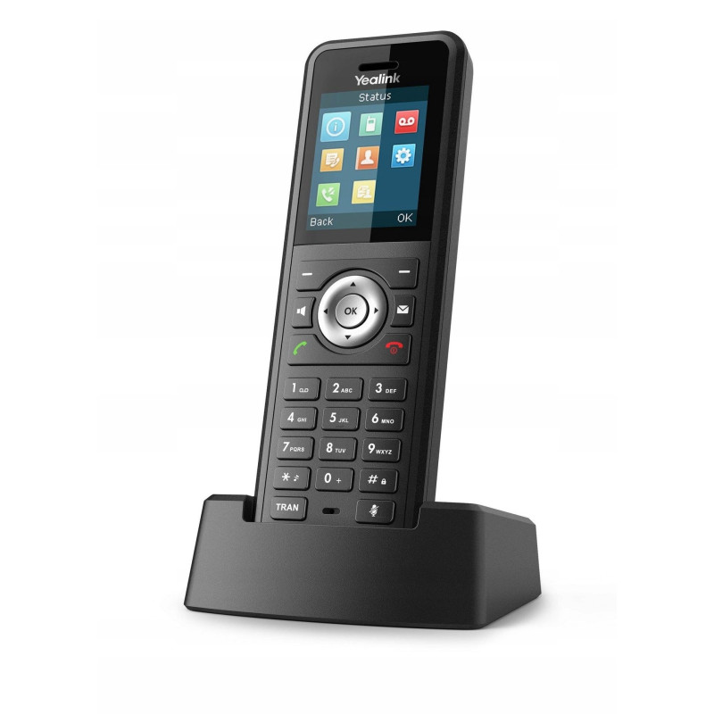 Yealink YEALINK W59R PRO DECT Belaidis telefonas