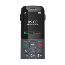 GIGASET COMFORT 600 PHONE CORDLESS BLACK (S30853-H1236-R101) GIGASET COMFORT 600 PHONE CORDLESS BLACK (S30853-H1236-R101)