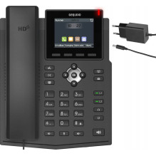 GEQUDIO GA-3 Telefonas su Anrufbeantworter
