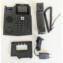 GEQUDIO GA-3 Telefon mit Anrufbeantworter