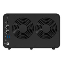 TERRAMASTER F6-424MAX, 6bay NAS,10Core,8GB DDR5 RAM, Diskless