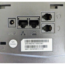 GEQUDIO GA-3 Telefon mit Anrufbeantworter