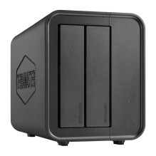 TERRAMASTER D2-320,2bay Gehäuse, USB3.2 10Gbps RAID, Diskless