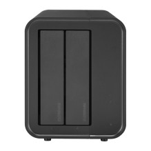 TERRAMASTER D2-320,2bay Gehäuse, USB3.2 10Gbps RAID, Diskless