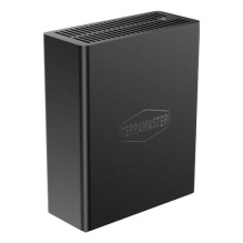 TERRAMASTER F8 SSD, 8bay NAS,Quad-Core-CPU,8GB DDR5,Diskless