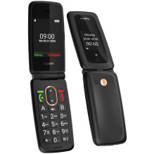 Gigaset GL795 SIM telefonas 4G Tamsiai pilka