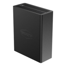 TERRAMASTER F8 SSD, 8bay NAS,Quad-Core-CPU,8GB DDR5,Diskless