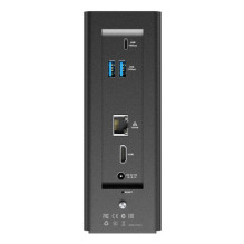 TERRAMASTER F8 SSD, 8bay NAS,Quad-Core-CPU,8GB DDR5,Diskless