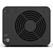 TERRAMASTER D4-320,4bay Gehäuse, USB3.2, 10Gbps, Diskless