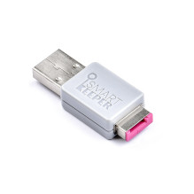 SmartKeeper Basic "USB Stick" verriegelbar 32GB pink