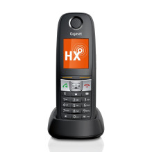 Gigaset E630 HX Black int.