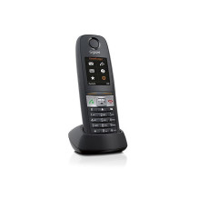 Gigaset E630 HX Black int.