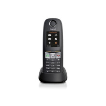Gigaset E630 HX Black int.