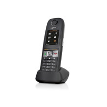 Gigaset E630 HX Black int.
