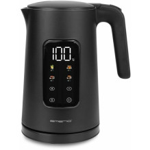 Elektrinis virdulys Emerio 1,7 l bevielis dizainas, skaitmeninis ekranas Elektrinis virdulys Emerio 1,7 l bevielis dizainas, skaitmeninis ekranas