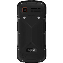 Gigaset GLX8 Pliusinis telefonas, juodas