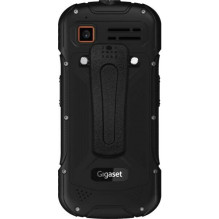 Gigaset GLX8 Pliusinis telefonas, juodas