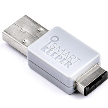 SmartKeeper Basic USB atmintukas užrakinamas 32GB Black