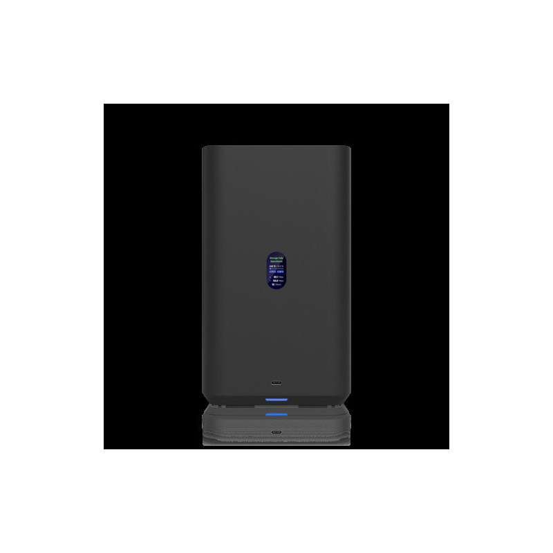 Ubiquiti Unifi UNAS2 (juoda)